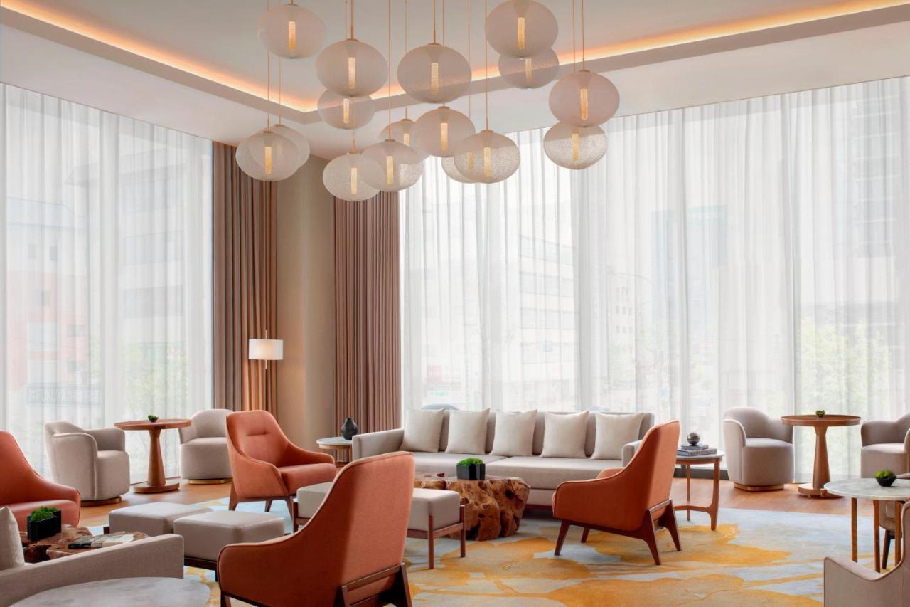 Jw Marriott Hotel Νάρα Εξωτερικό φωτογραφία