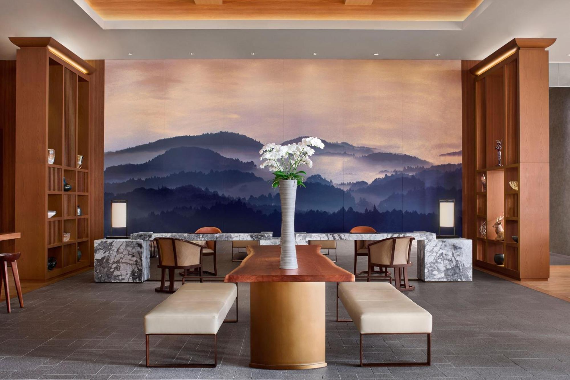 Jw Marriott Hotel Νάρα Εξωτερικό φωτογραφία