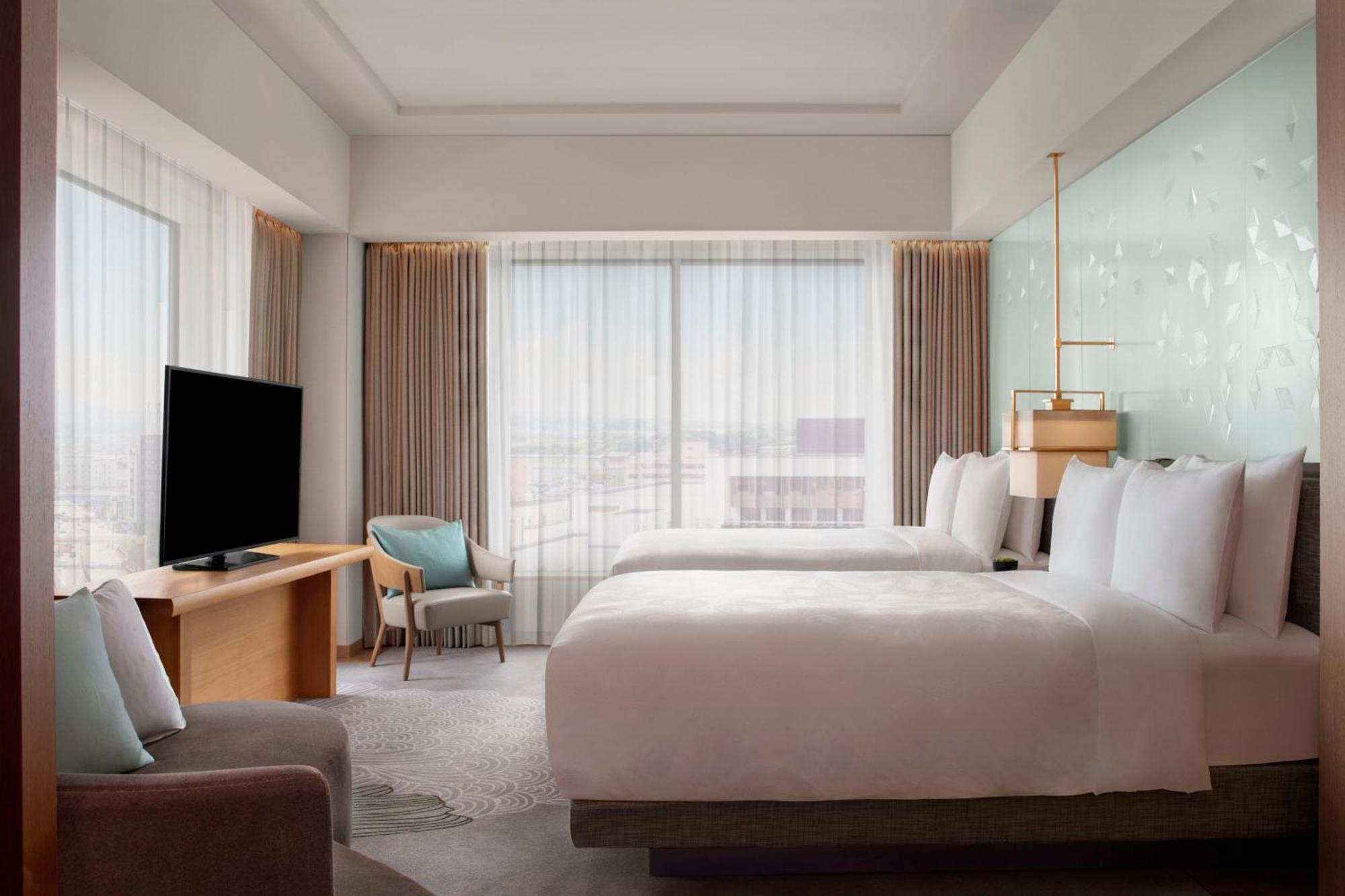 Jw Marriott Hotel Νάρα Εξωτερικό φωτογραφία
