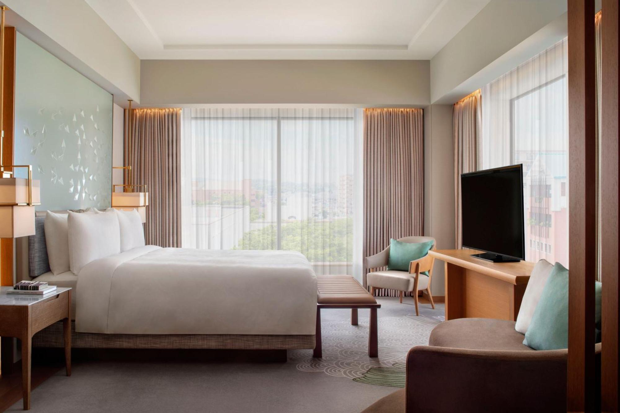 Jw Marriott Hotel Νάρα Εξωτερικό φωτογραφία