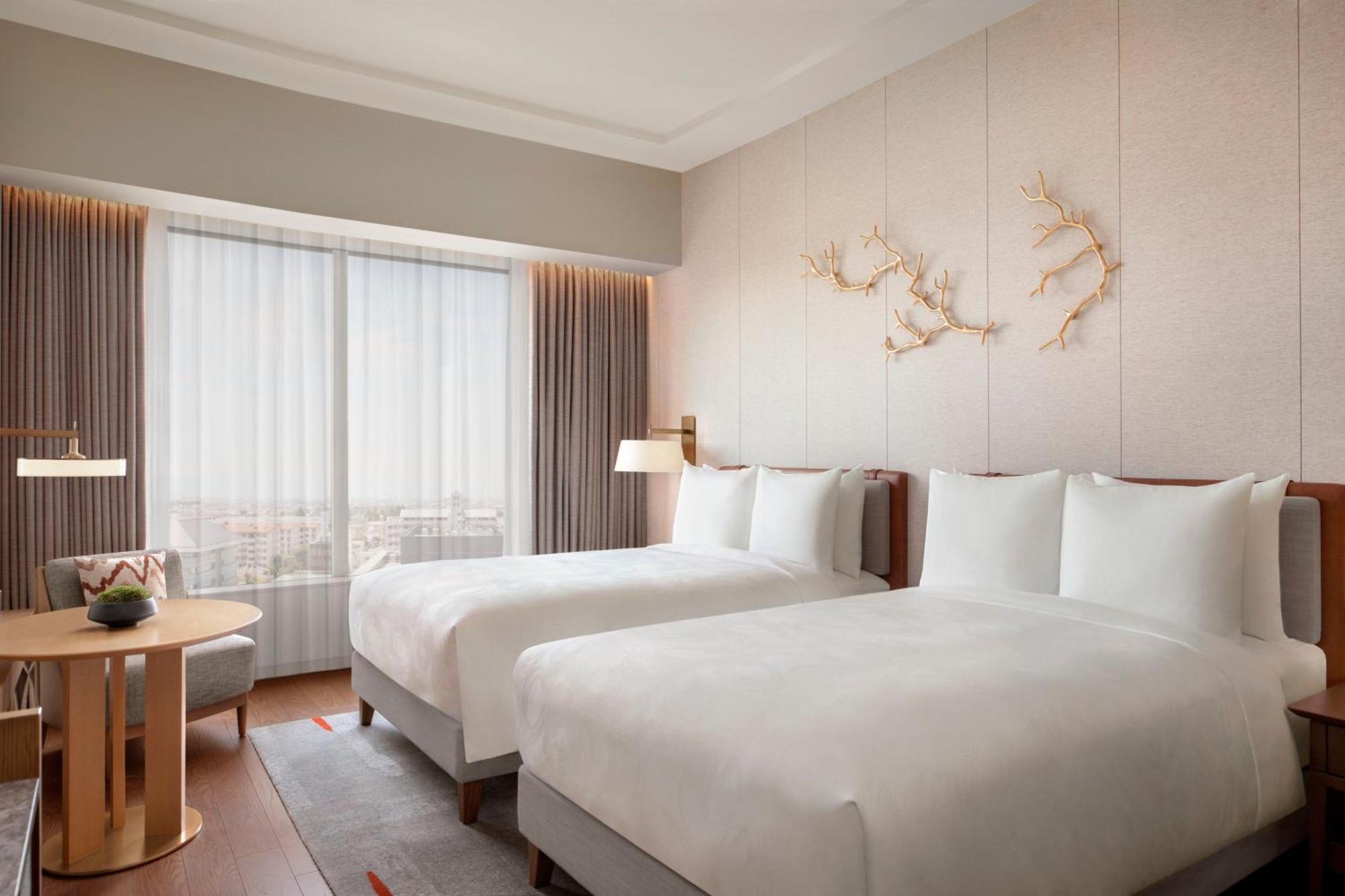 Jw Marriott Hotel Νάρα Εξωτερικό φωτογραφία