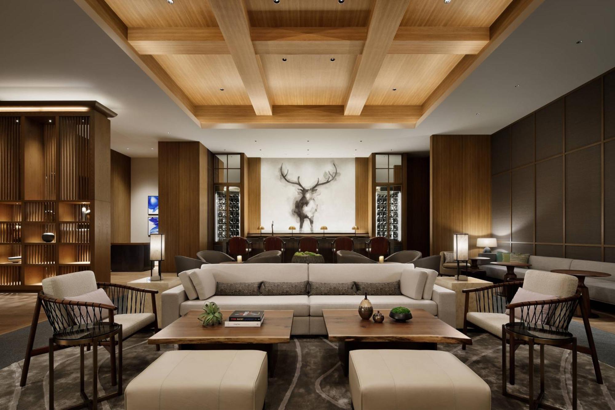 Jw Marriott Hotel Νάρα Εξωτερικό φωτογραφία