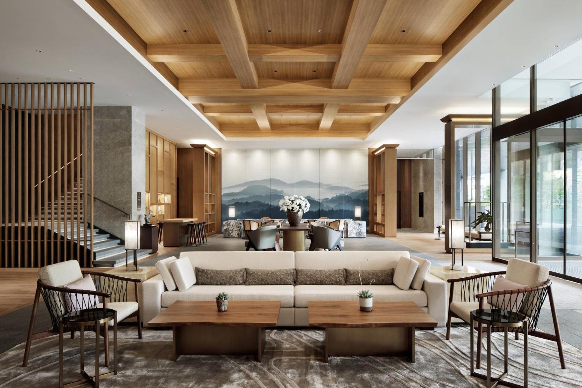 Jw Marriott Hotel Νάρα Εξωτερικό φωτογραφία