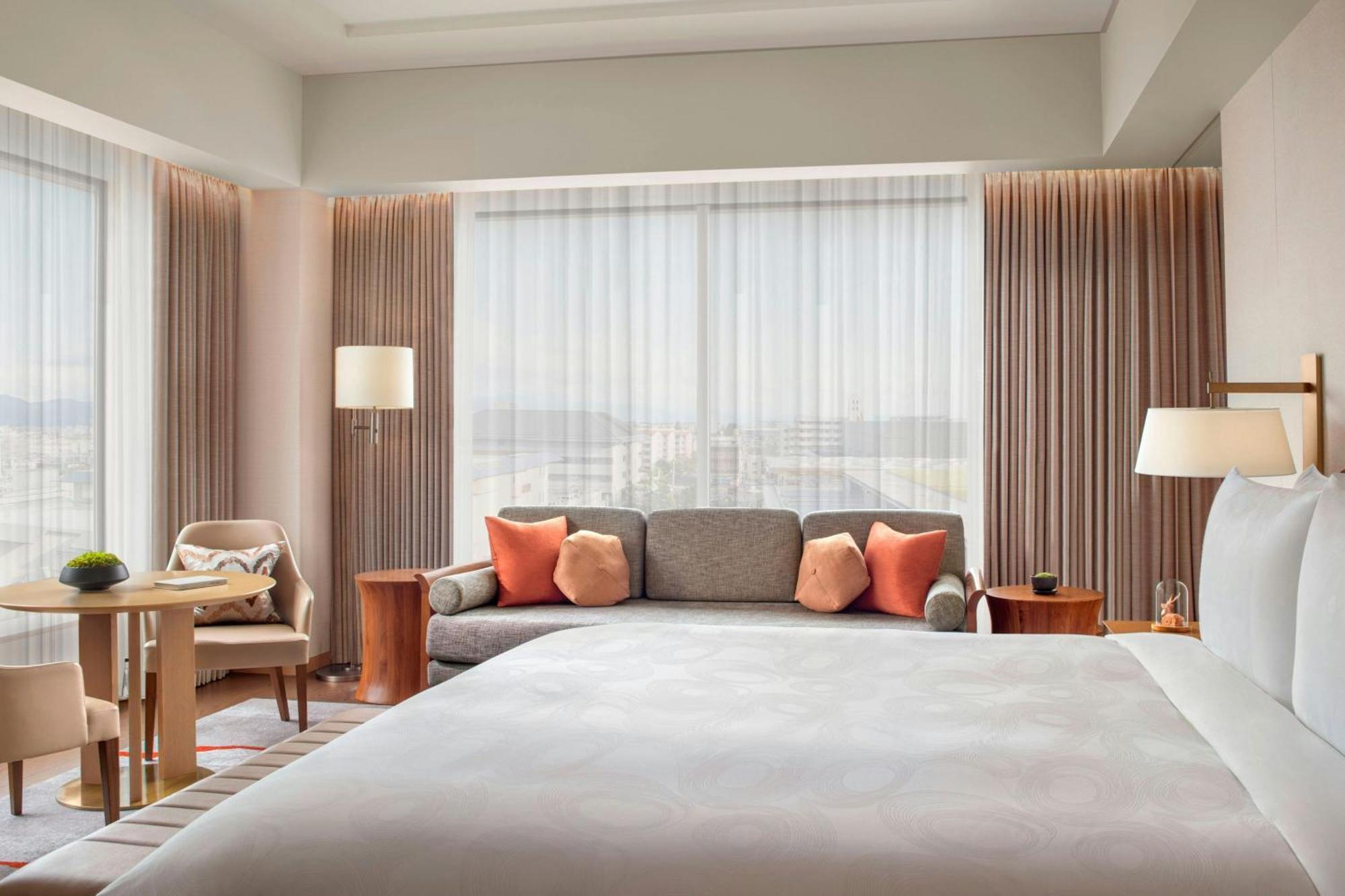 Jw Marriott Hotel Νάρα Εξωτερικό φωτογραφία