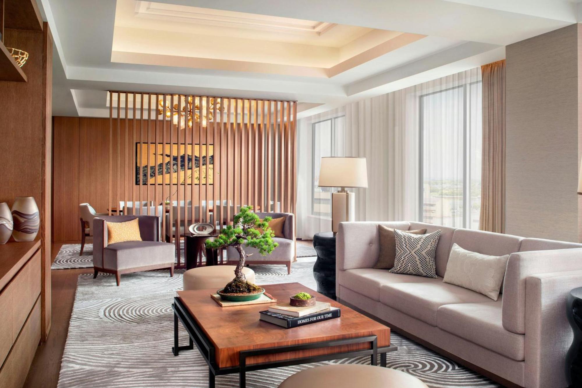 Jw Marriott Hotel Νάρα Εξωτερικό φωτογραφία