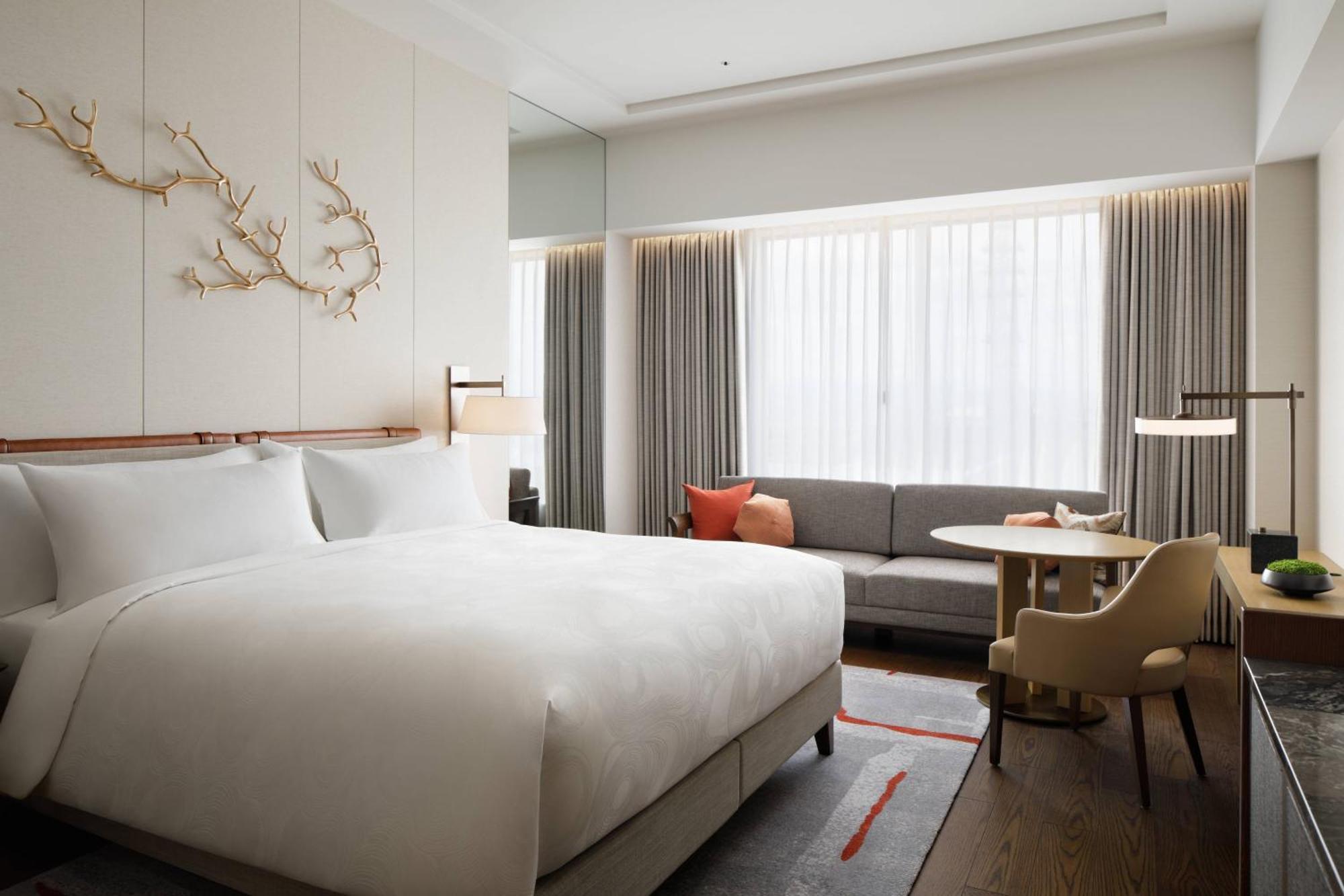Jw Marriott Hotel Νάρα Εξωτερικό φωτογραφία