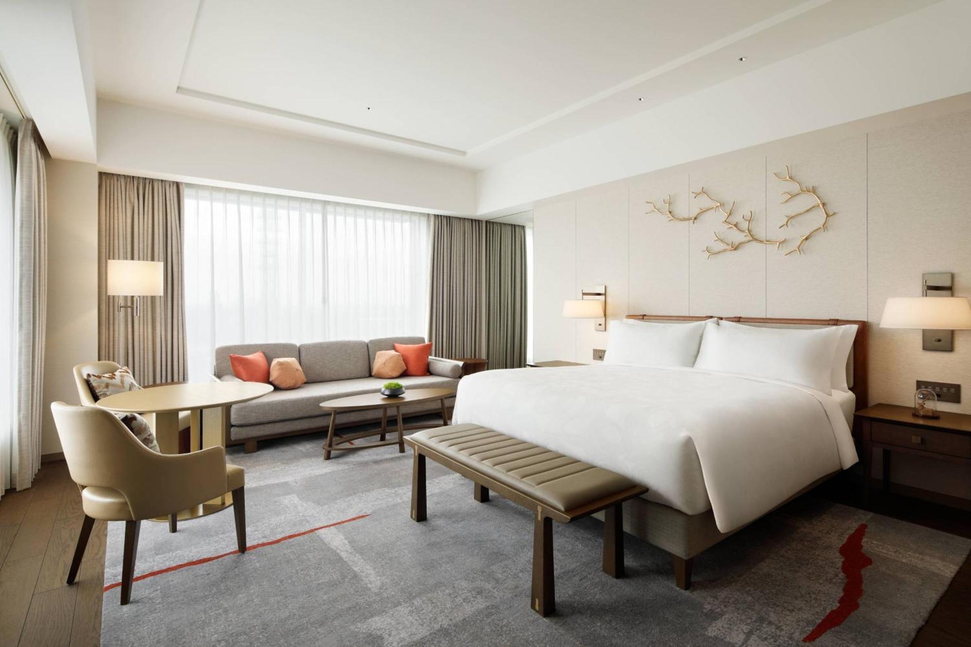 Jw Marriott Hotel Νάρα Εξωτερικό φωτογραφία
