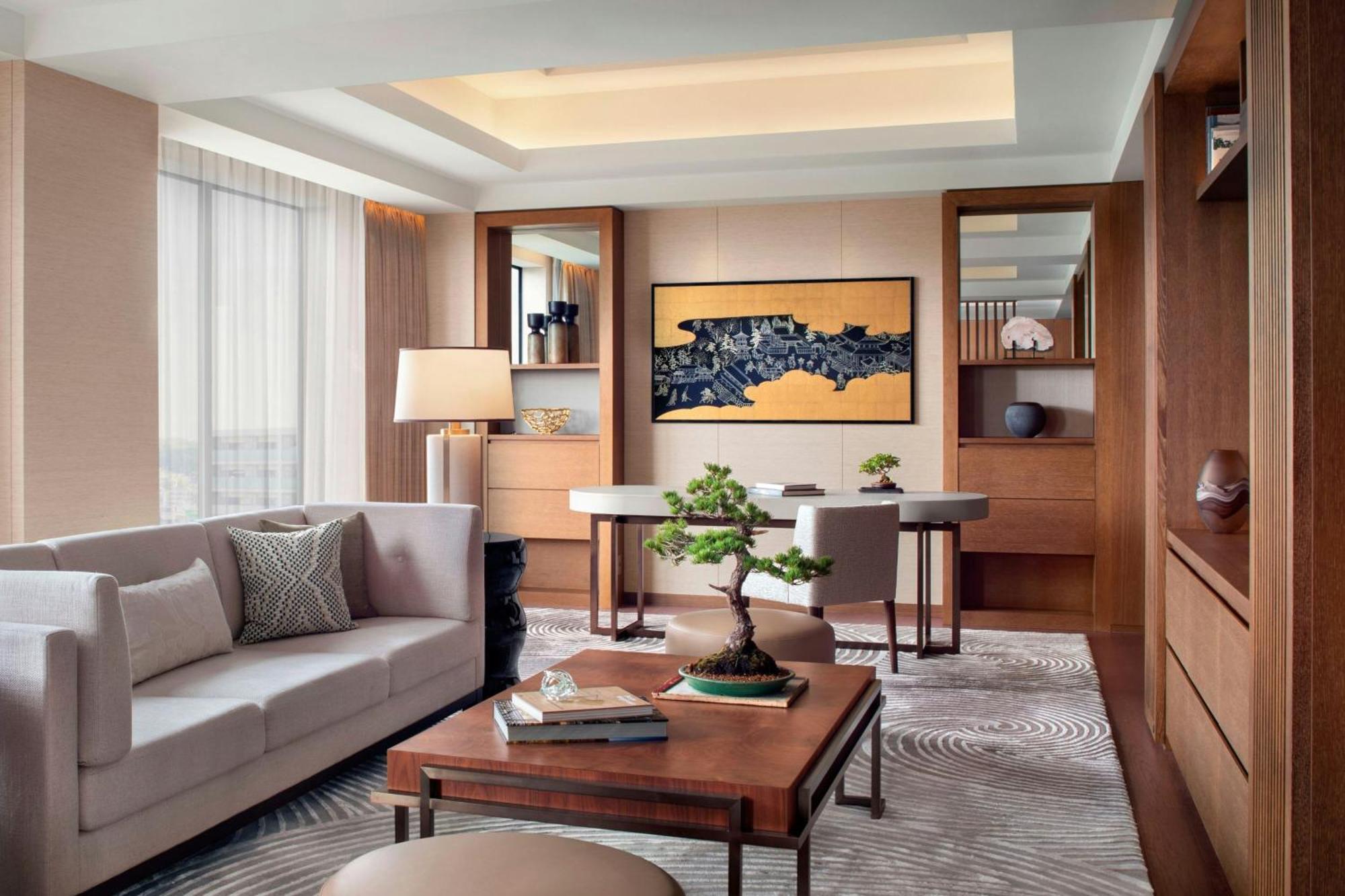 Jw Marriott Hotel Νάρα Εξωτερικό φωτογραφία
