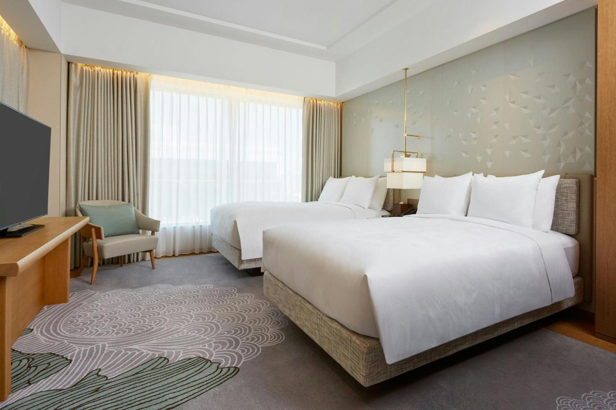 Jw Marriott Hotel Νάρα Εξωτερικό φωτογραφία
