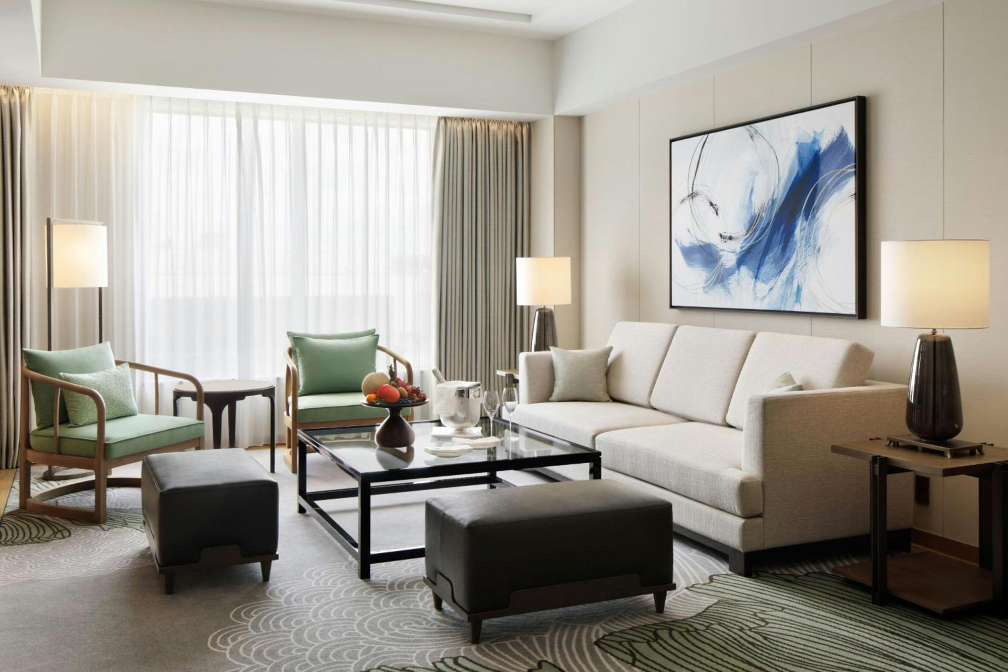 Jw Marriott Hotel Νάρα Εξωτερικό φωτογραφία