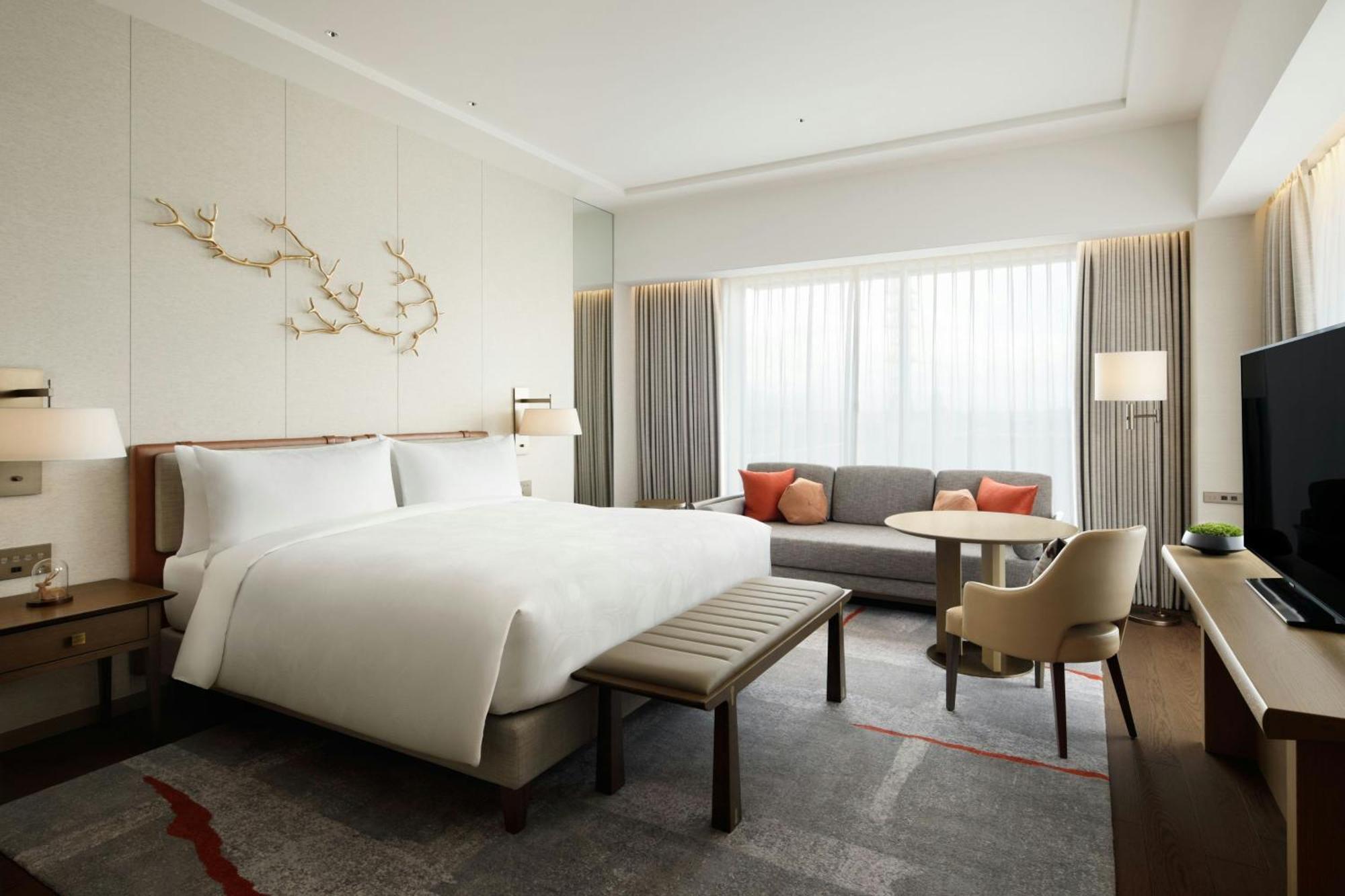 Jw Marriott Hotel Νάρα Εξωτερικό φωτογραφία